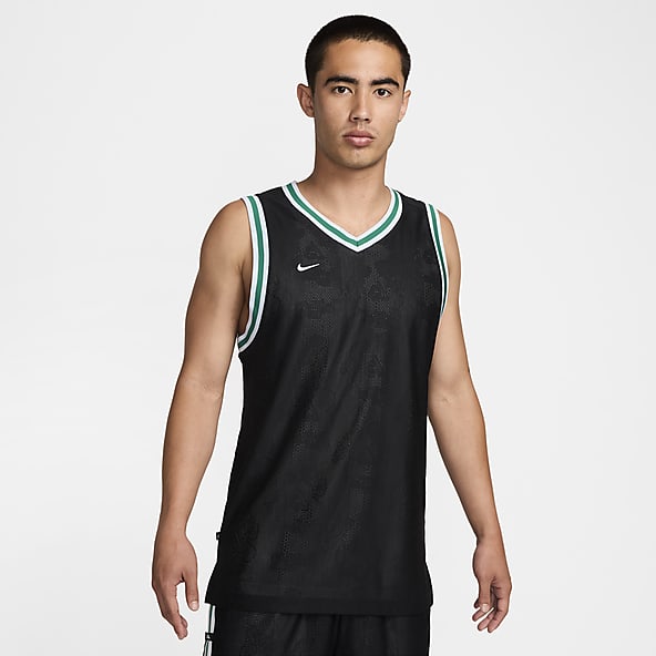Mens Basketball Tank Tops Sleeveless Shirts. Nike JP